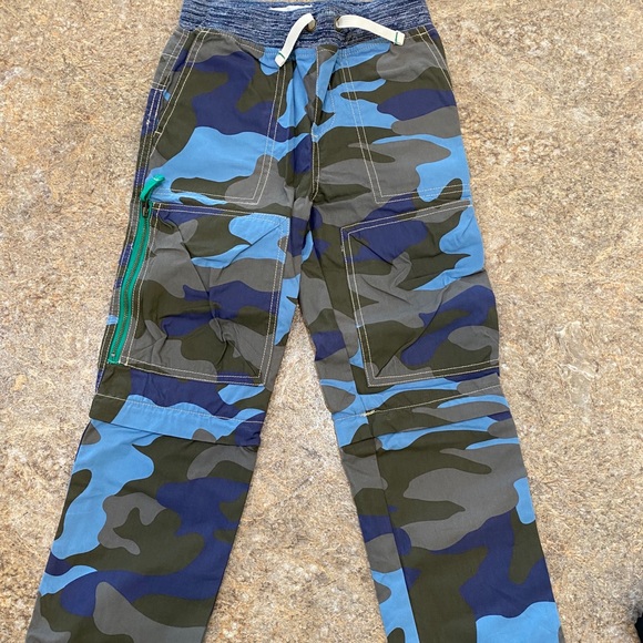 zip off camo pants